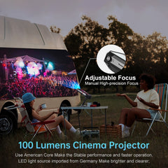 Unihertz Tank 3 Pro 5G/8849, Proyector, Cáma...