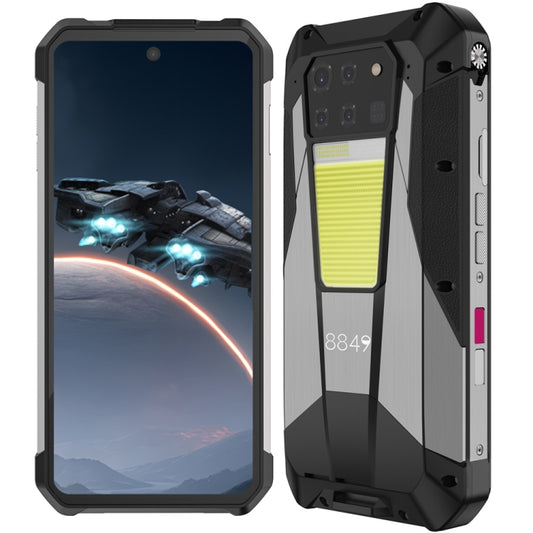 Unihertz Tank 3 Pro 5G/8849, Proyector, Cáma...