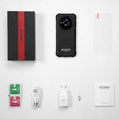 Teléfono resistente HOTWAV T7, 6280 mAh, 6,5...