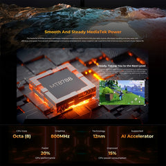Teléfono resistente HOTWAV W11, visión noctu...