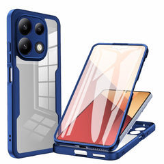 Acrílico + TPU Funda para teléfono de cobert...