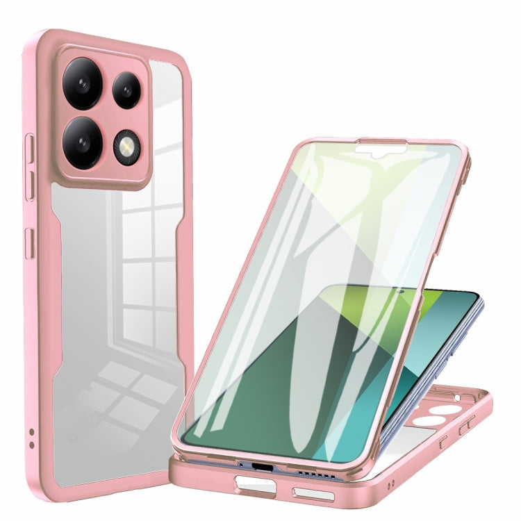 Acrílico + TPU Funda para teléfono de cobert...
