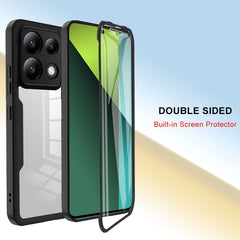 Acrílico + TPU Funda para teléfono de cobert...