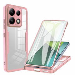 Acrílico + TPU Funda para teléfono de cobert...
