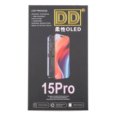 Pantalla LCD DD OLED con ensamblaje completo...