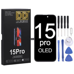 Pantalla LCD DD OLED con ensamblaje completo...