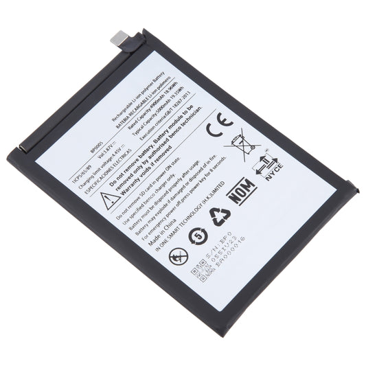 Cambio de batería, For Benco BP0005 4900mAh ...