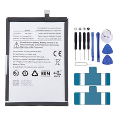 Cambio de batería, For Benco BP0005 4900mAh ...