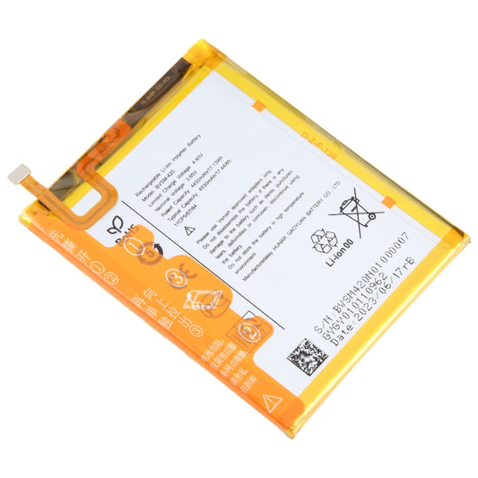 Cambio de batería, For VSMART BVSM-420 4450m...