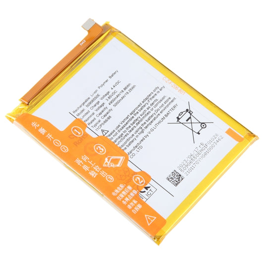 Cambio de batería, For VSMART 50906550E 5000mAh