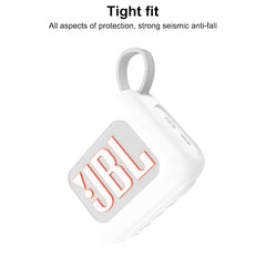Funda protectora de silicona con altavoz ina...