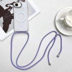 Funda magnética MagSafe para teléfono PC + T...