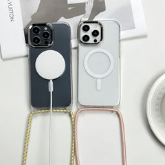 Funda magnética MagSafe para teléfono PC + T...