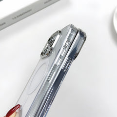 Funda magnética MagSafe para teléfono PC + T...