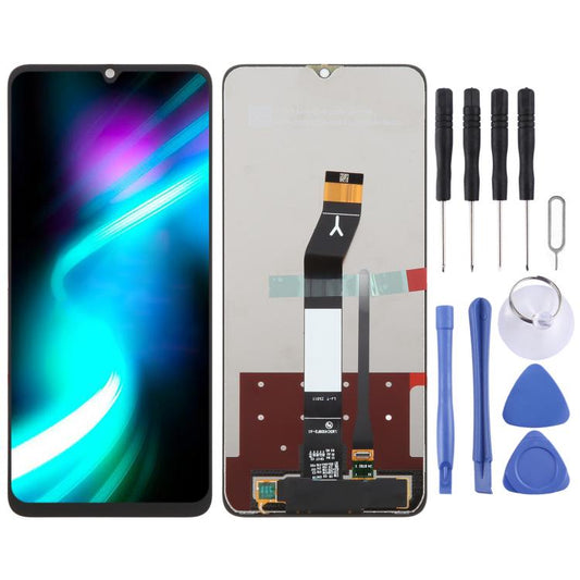 Pantalla LCD de material IPS original con en...