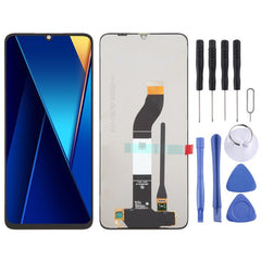 Pantalla LCD de material IPS original con en...