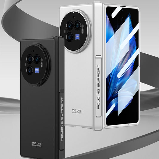 Funda para teléfono todo incluido con bisagr...