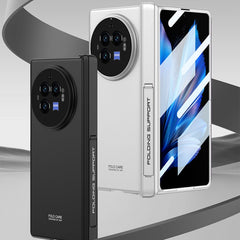 Funda para teléfono todo incluido con bisagr...