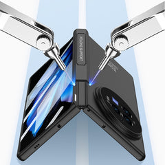 Funda para teléfono todo incluido con bisagr...