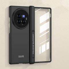 Funda para teléfono todo incluido con bisagr...
