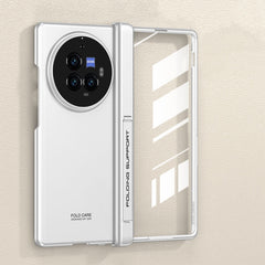 Funda para teléfono todo incluido con bisagr...