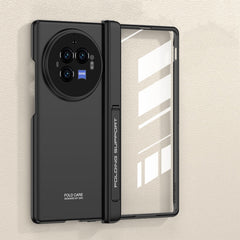 Funda para teléfono todo incluido con bisagr...