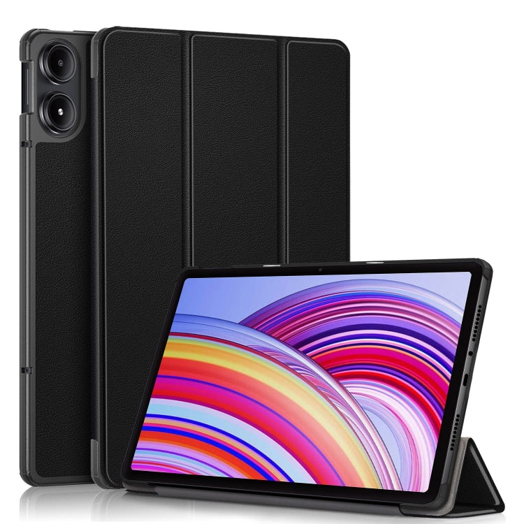 Funda para tableta inteligente de cuero con ...