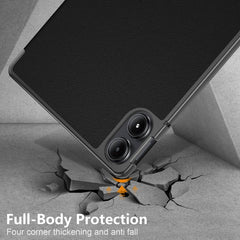 Funda para tableta inteligente de cuero con ...