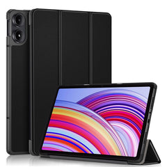 Funda para tableta inteligente de cuero con ...