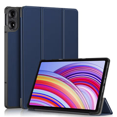 Funda para tableta inteligente de cuero con ...