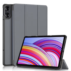 Funda para tableta inteligente de cuero con ...