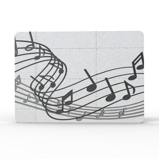 Funda protectora esmerilada para portátil co...