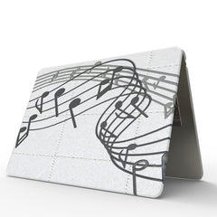 Funda protectora esmerilada para portátil co...