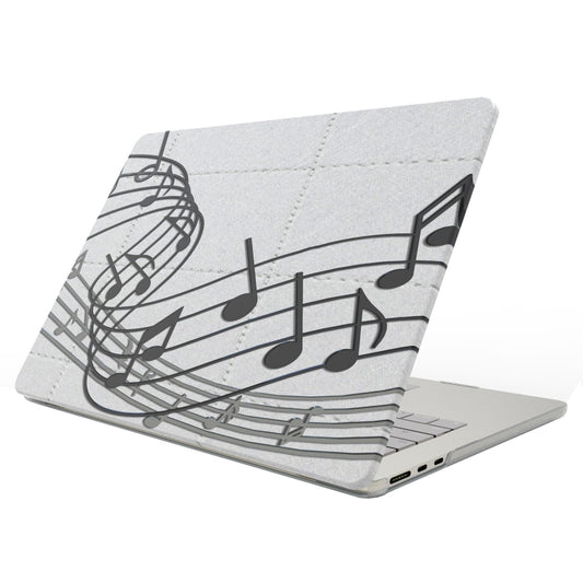 Funda protectora esmerilada para portátil co...