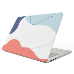 Funda protectora esmerilada para portátil co...