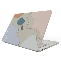Funda protectora esmerilada para portátil co...