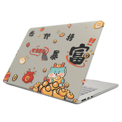 Funda protectora esmerilada para portátil co...