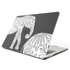 Funda protectora esmerilada para portátil co...
