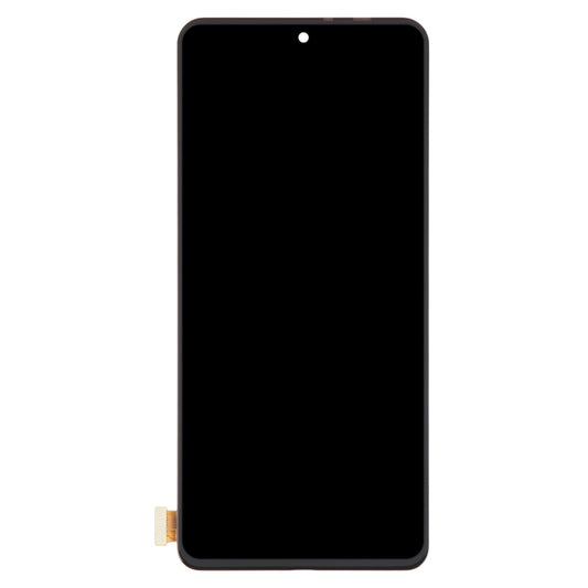 Pantalla LCD de material OLED con ensamblaje...