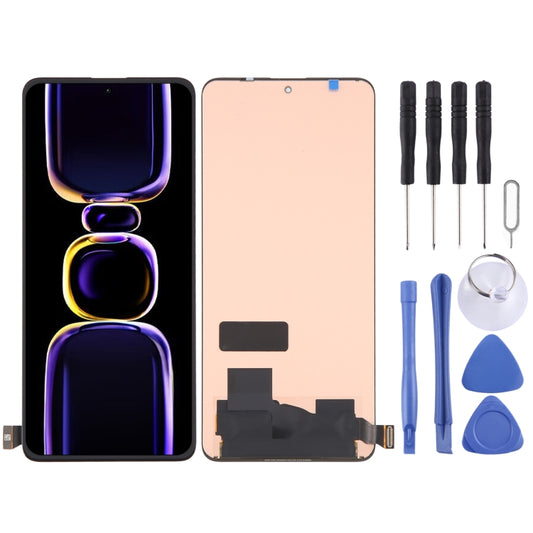 Pantalla LCD de material OLED original con e...