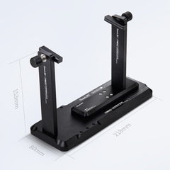 Asistente de laminación de cubierta LCD adaptable para teléfono QianLi PM80