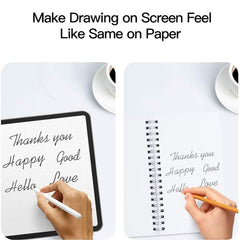 Protector de pantalla mate Paperfeel        ...