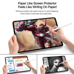 Protector de pantalla mate Paperfeel        ...