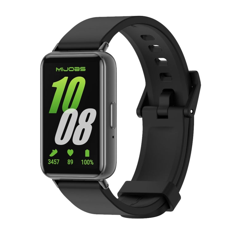 Correa de reloj de silicona Mijobs          ...