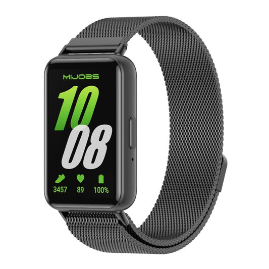 Correa de reloj de metal magnético Mijobs Mi...