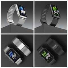 Correa de reloj de metal con hebilla Milan d...