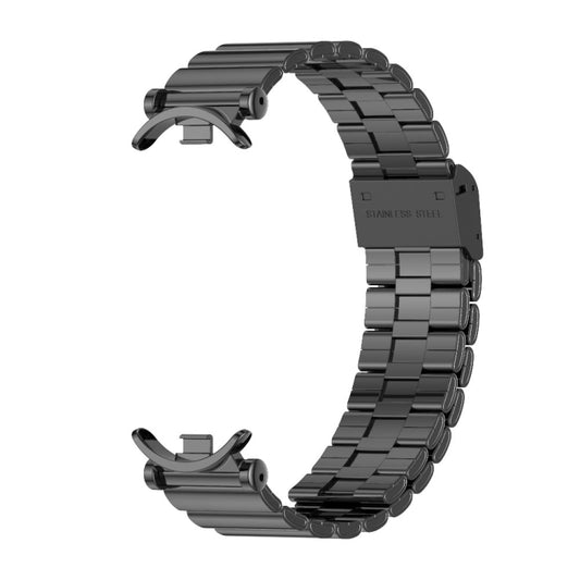 Mijobs GT4 Correa de reloj de metal con hebi...