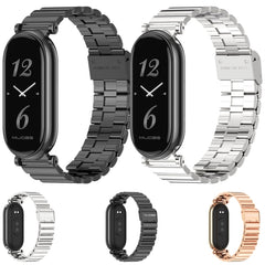 Mijobs GT4 Correa de reloj de metal con hebi...