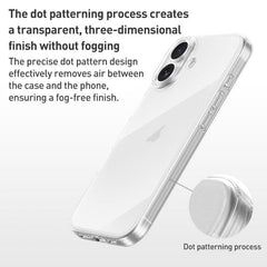 Funda para teléfono ZGA Clear TPU a prueba d...