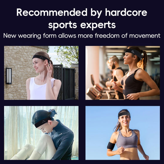 Mucro B01 Auriculares Inalámbricos Bluetooth Diadema Deportiva